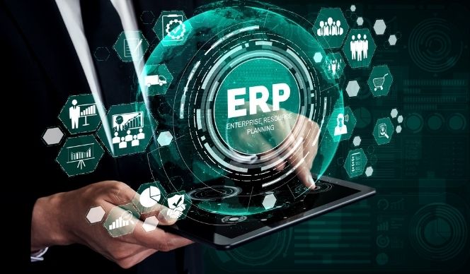 ERP: Sistema de Planificación de Recursos Empresariales como parte de las Fuerzas laborales híbridas