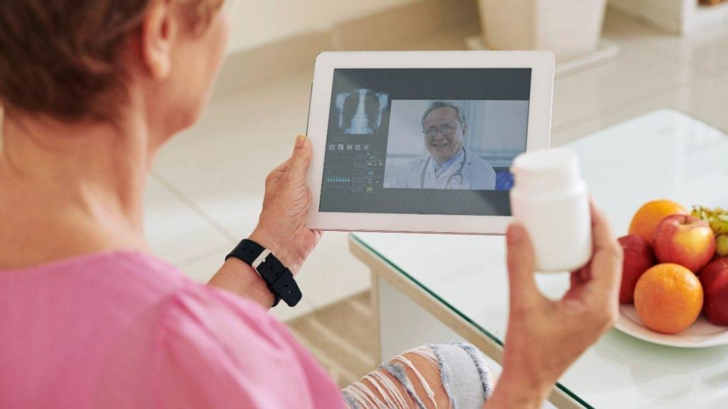 telemedicina cinco claves para una estrategia de bienestar virtual