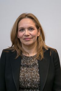 Claudia Gómez especialista en ESG