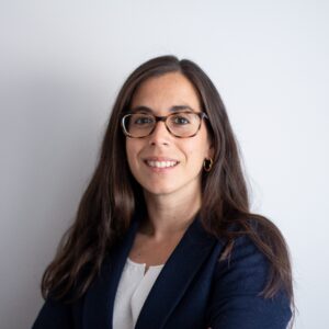 Belén Vilchez especialista en Líneas Financieras